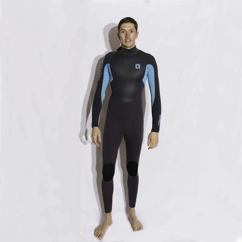 Men’s 5/4mm FAZE GBS Back-Zip Winter Wetsuit