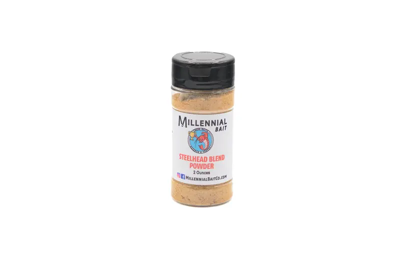 Millennial Bait Powder Blend – Custom Fish Attractant Formula