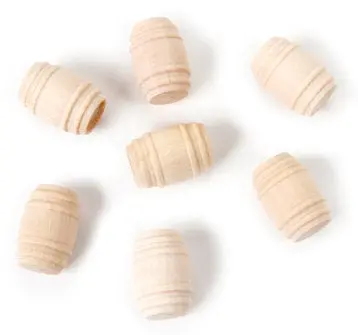Mini Pickle Barrel Set – 12-Piece Vintage-Style Kitchen Accessory