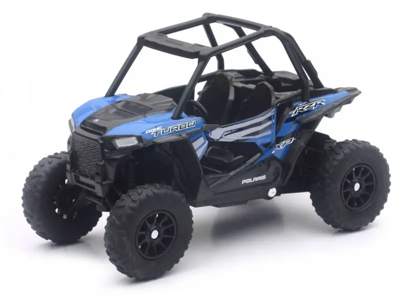 Mini Polaris RZR XP1000 Turbo Toy – Compact 1:16 Off-Road Vehicle