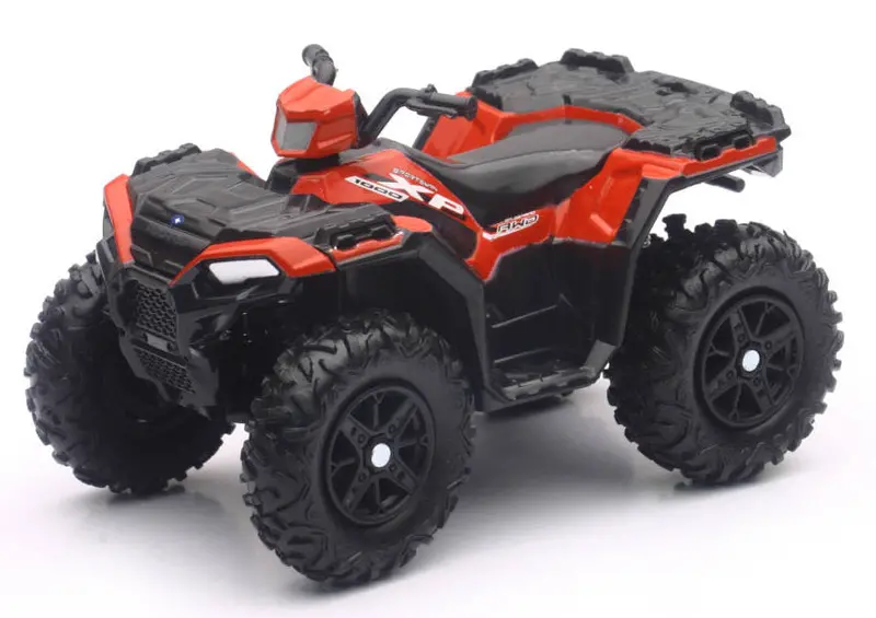 Mini Polaris Sportsman XP1000 ATV Model – Detailed 1:16 Scale Replica