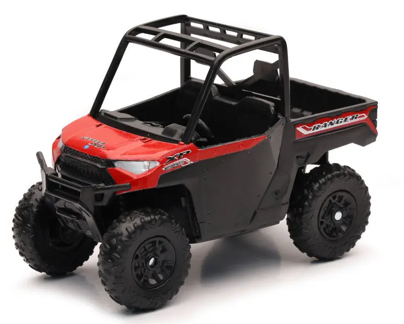 Miniature Polaris Ranger XP1000 EPS ATV in Matte Dark Teal