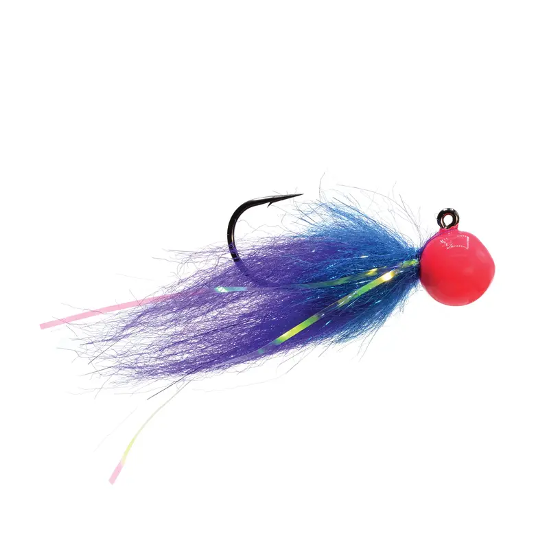 Mystic Knockout Tailout Twitcher Jig