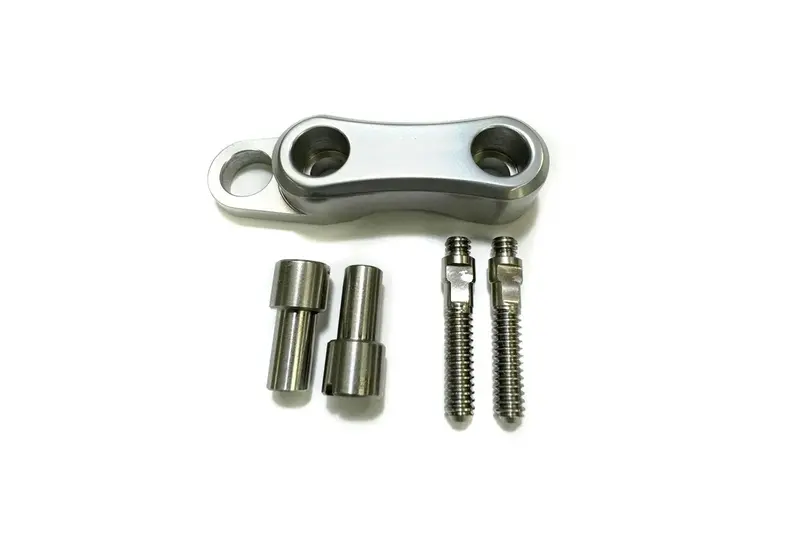Narrow-Profile Lanyard Clamp Kit