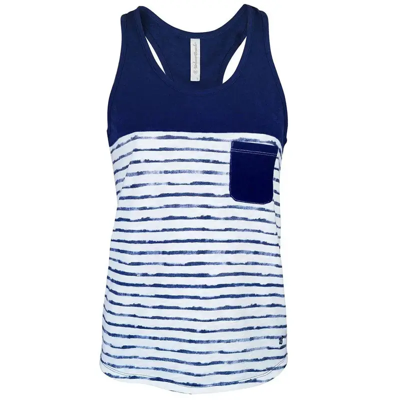 Navy Women’s Urban Beach Keauu Vest