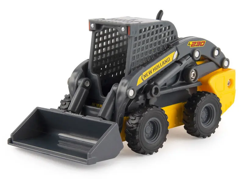 New Holland L230 Skid Steer Loader – 1:32 Scale Compact Farm & Construction Machine