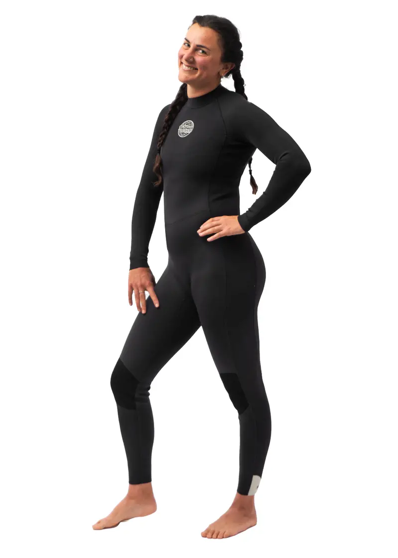 Nielsen Women’s Quinn 3/2mm Back-Zip Full-Length Wetsuit