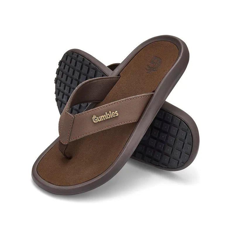 Noosa Women’s Brown Flip-Flops