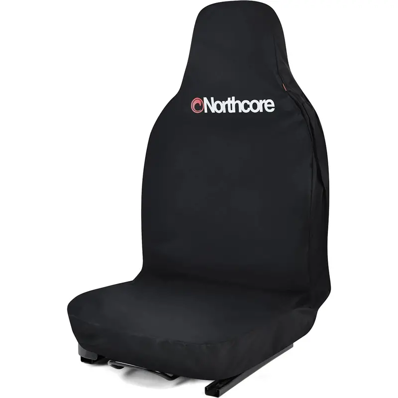 Northcore Single Waterproof Car or Van Seat Cover – Black