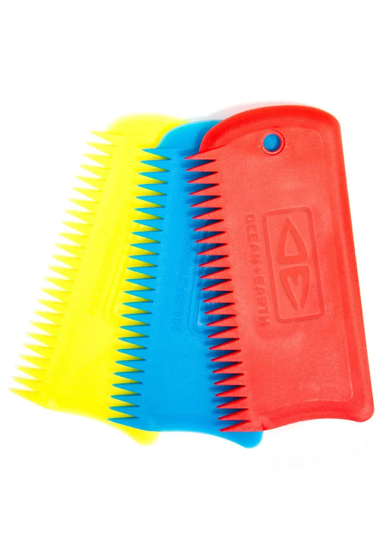 Ocean & Earth Bender Surf Wax Comb Tool
