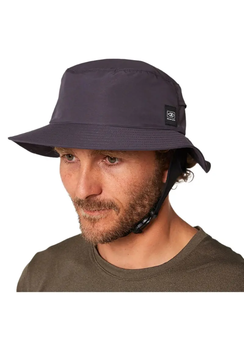 Ocean & Earth Indo-Style Bucket Hat for Surfing