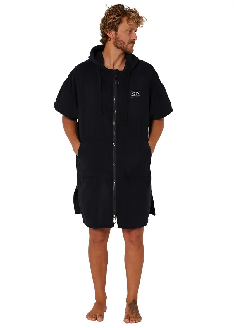 Ocean & Earth Men’s Dawnbreaker Hooded Beach Towel