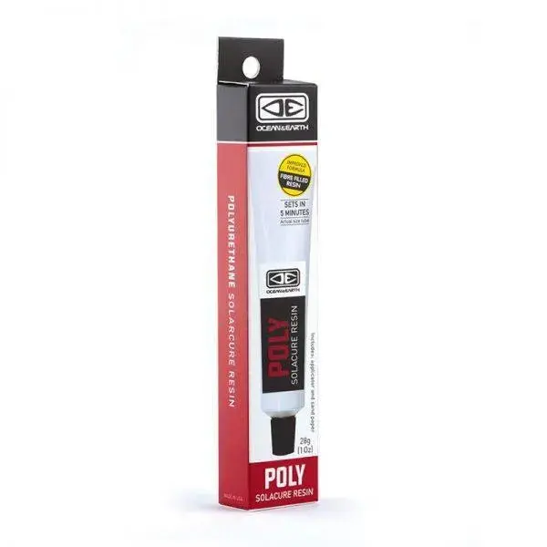 Ocean & Earth PU Surfboard Repair Resin (28g) for Polyurethane Boards