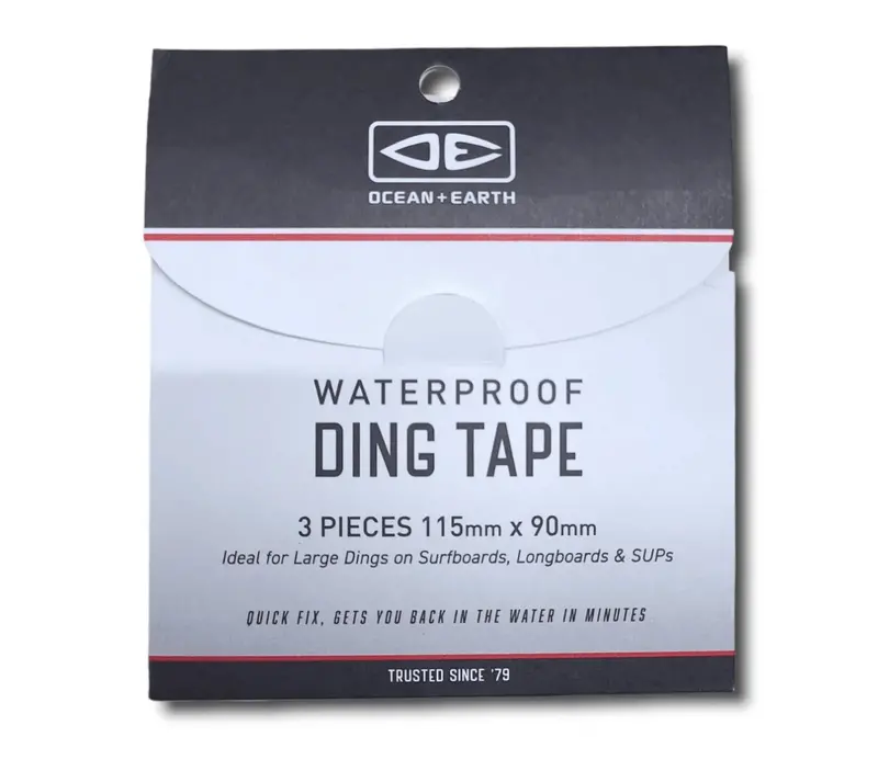 Ocean & Earth Quick-Fix Ding Repair Tape for Surfboards