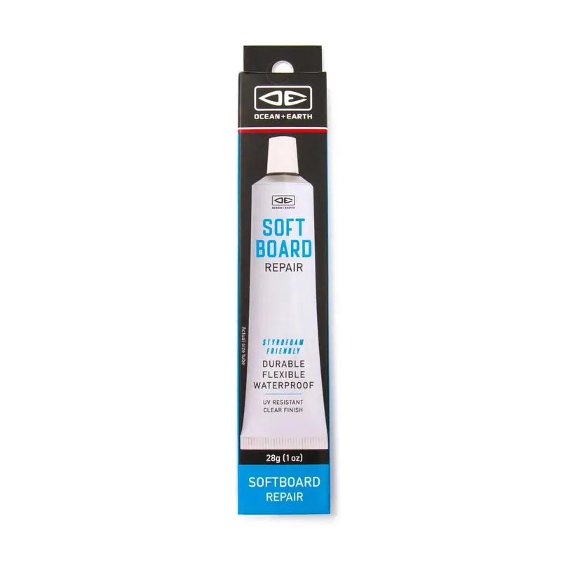 Ocean & Earth Soft-Top Surfboard Repair Kit