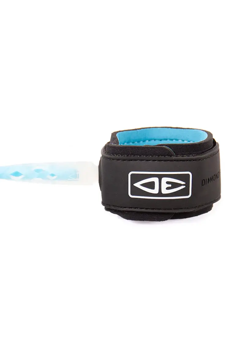 Ocean & Earth Sunset Series 6ft Surfboard Leash – Lightweight and Saltwater Resistant