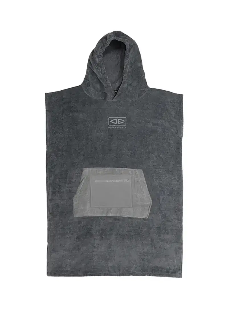 Ocean & Earth Youth Hooded Beach Towel