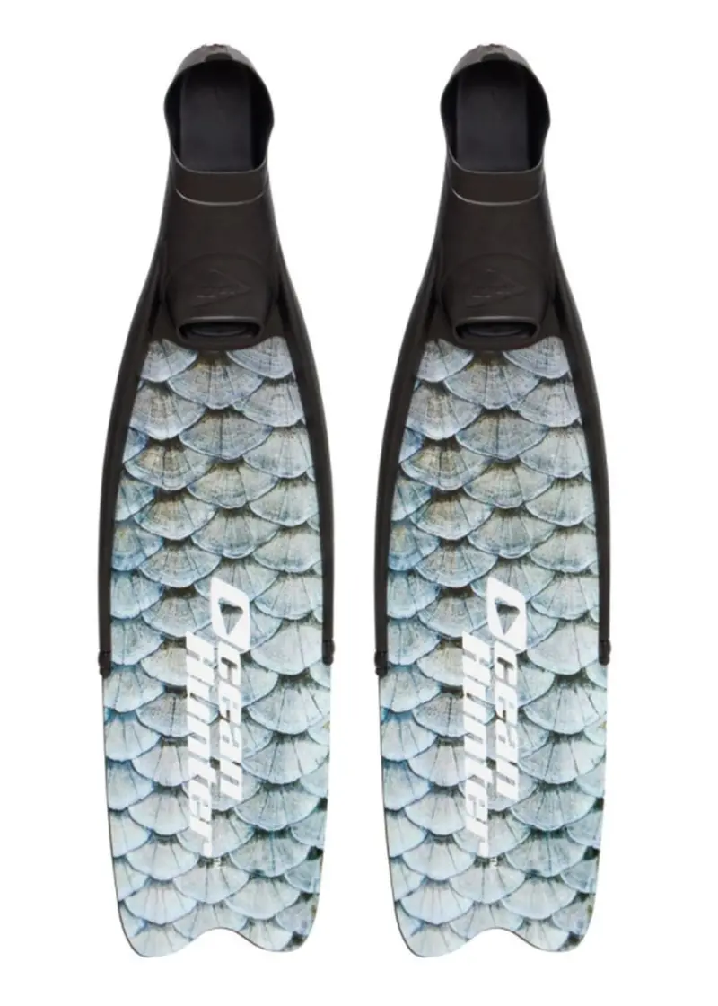 Ocean Hunter Ambush Premium Adjustable Fins