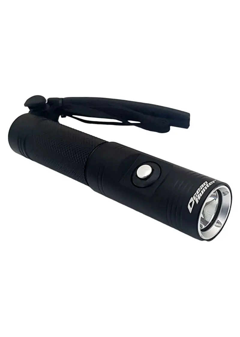Ocean Hunter Seeker High-Output LED Dive Torch