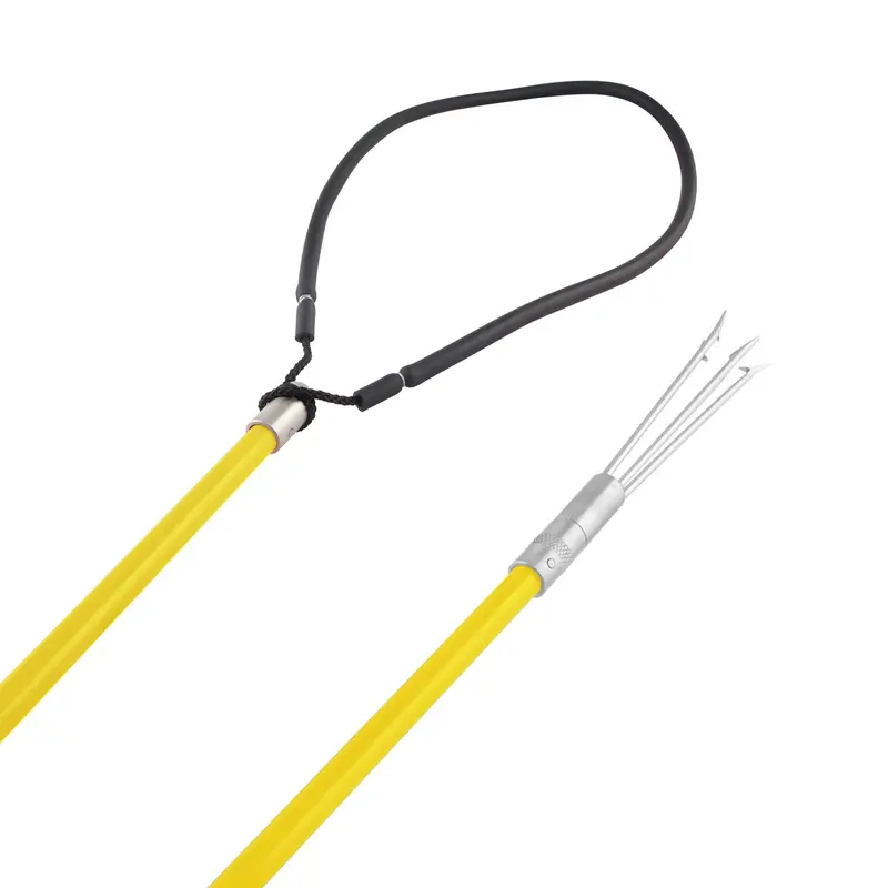 Ocean Hunter Two-Piece Fiberglass Hand Spear