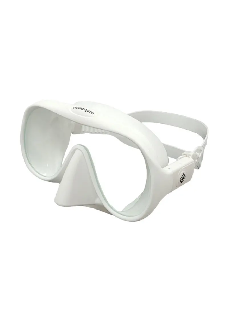 Ocean Pro Avalon Low-Volume Snorkeling Mask