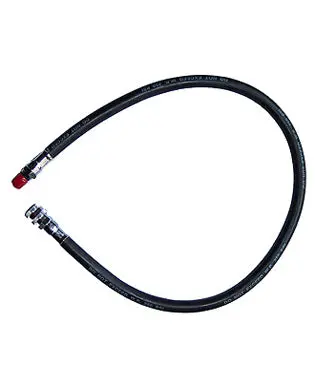Ocean Pro BCD Inflator Hose – 66 cm (26 in)