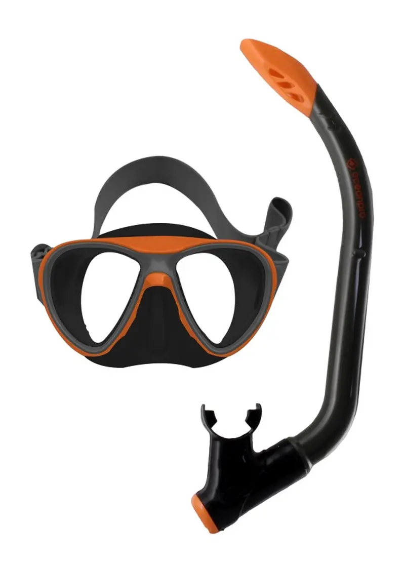 Ocean Pro Bondi Kids’ Snorkel and Mask Combo