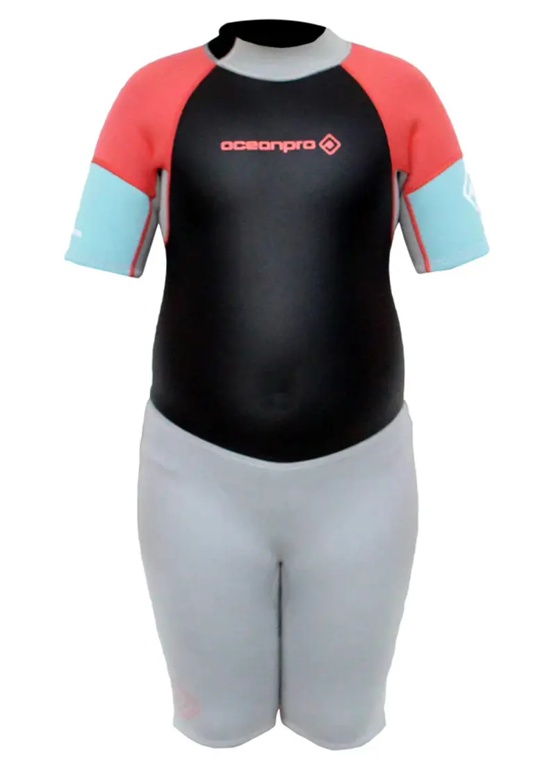 Ocean Pro Nippa 2mm Shorty Wetsuit