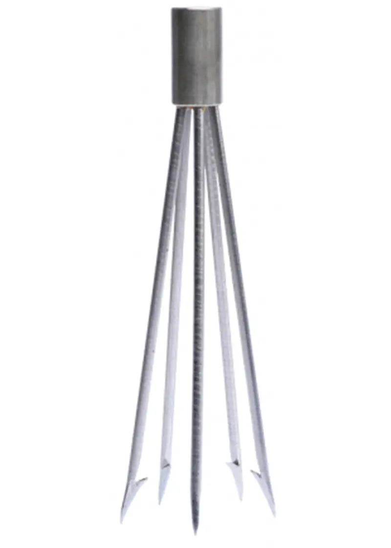 Oceanhunter 11mm Five-Barb Pranger Tool