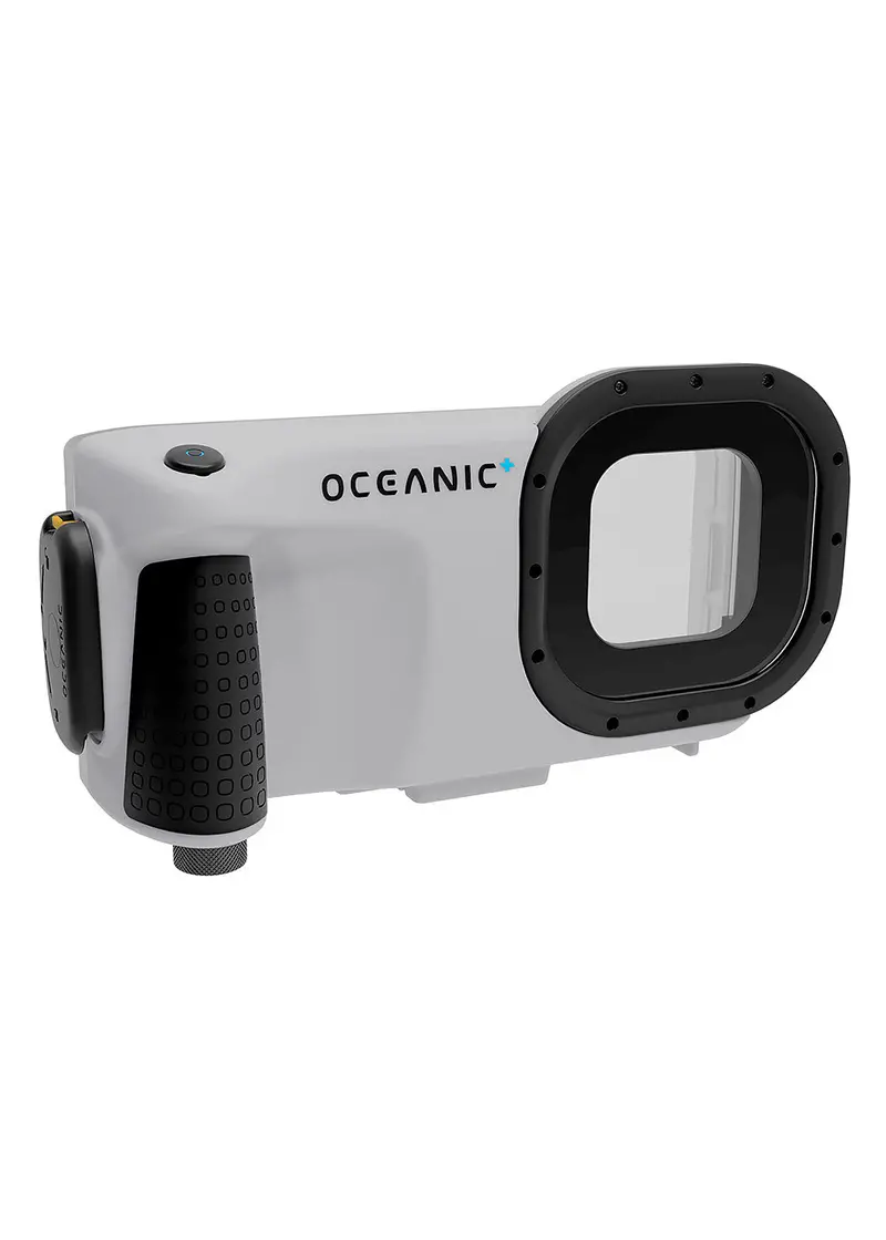 Oceanic+ iPhone Dive Housing for Underwater Photography