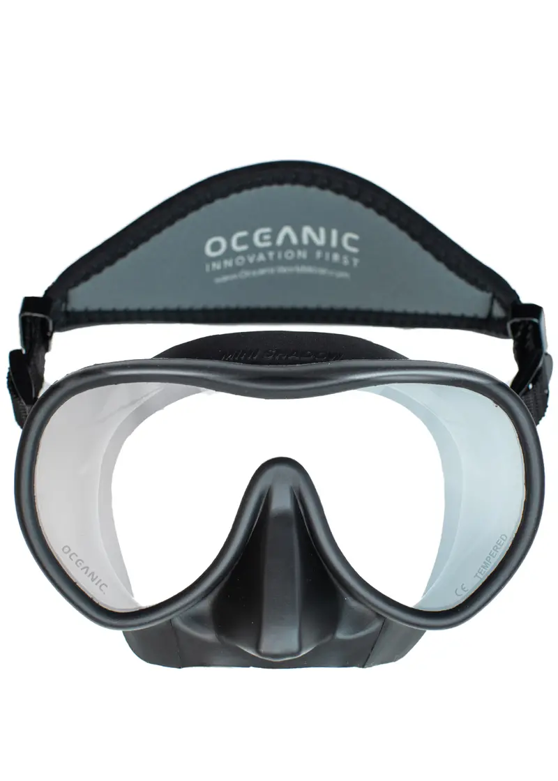 Oceanic Mini Shadow Low-Profile Dive Mask