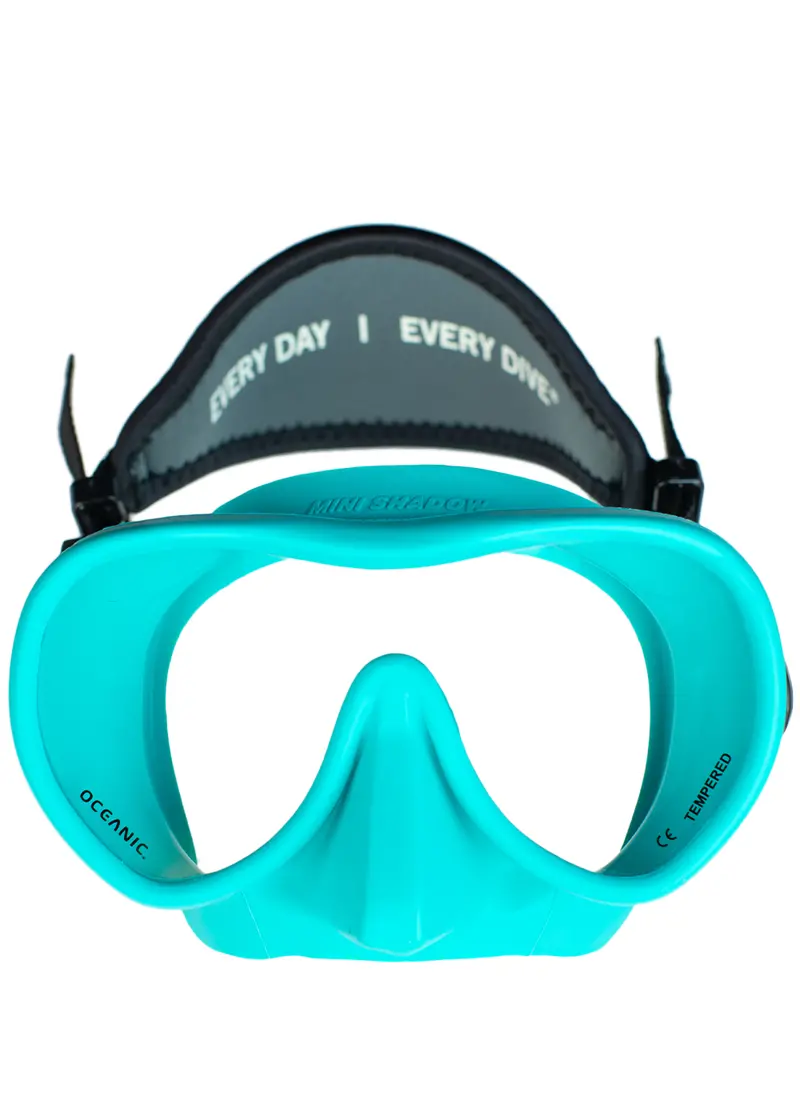 Oceanic Mini Shadow Low-Volume Dive Mask