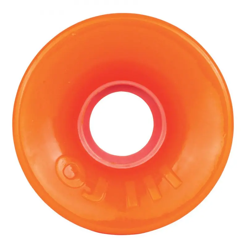 OJ Soft Wheels 75mm Thunder Juice 78A Cruiser Skate Wheels