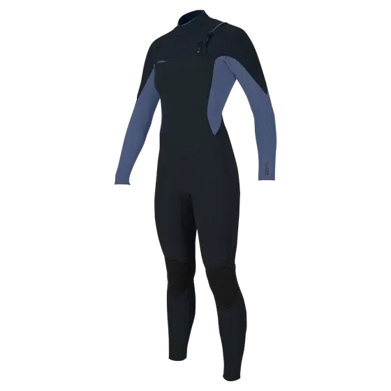 O’Neill Hyperfreak Women’s 4/3+mm Chest-Zip Wetsuit