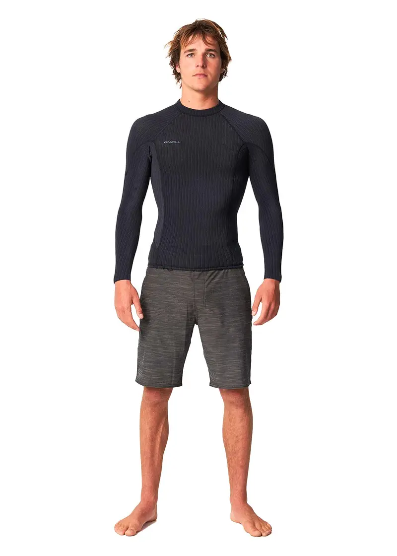 O’Neill Men’s HyperX 1.5mm Long-Sleeve Wetsuit Jacket
