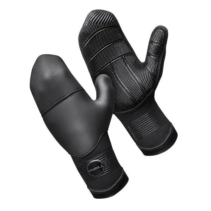 O’Neill Psycho Tech 5mm Mittens – Insulated Neoprene Gloves