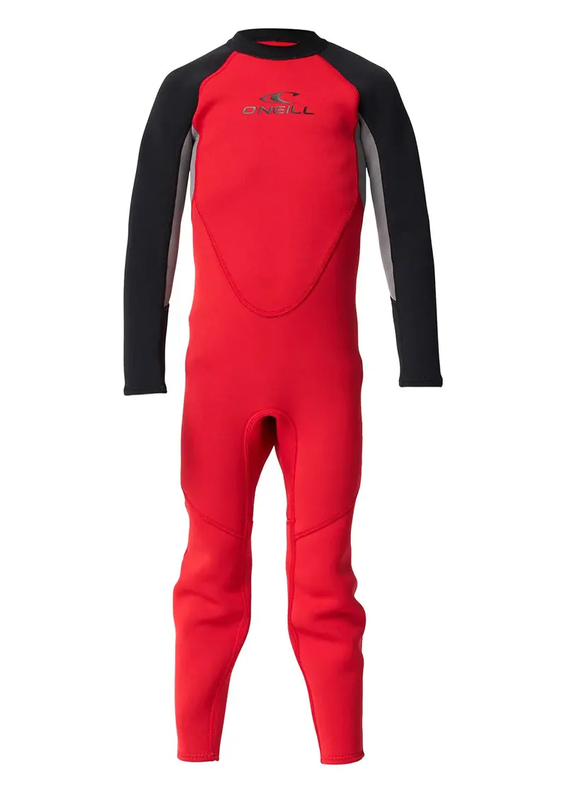 ONeill Reactor 2mm Back-Zip Wetsuit for Young Children