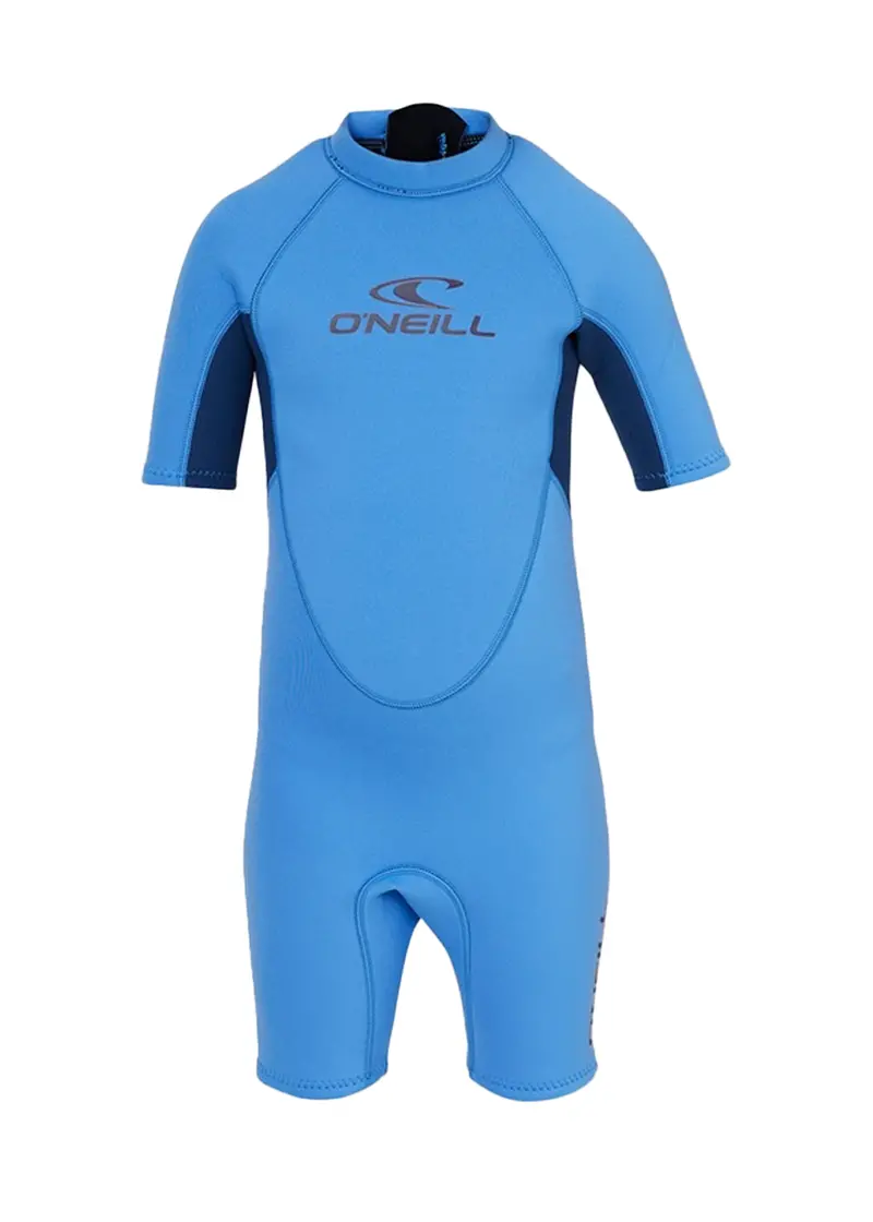 O’Neill Toddler Boys’ Reactor 2mm Spring Wetsuit – Flexible Fit
