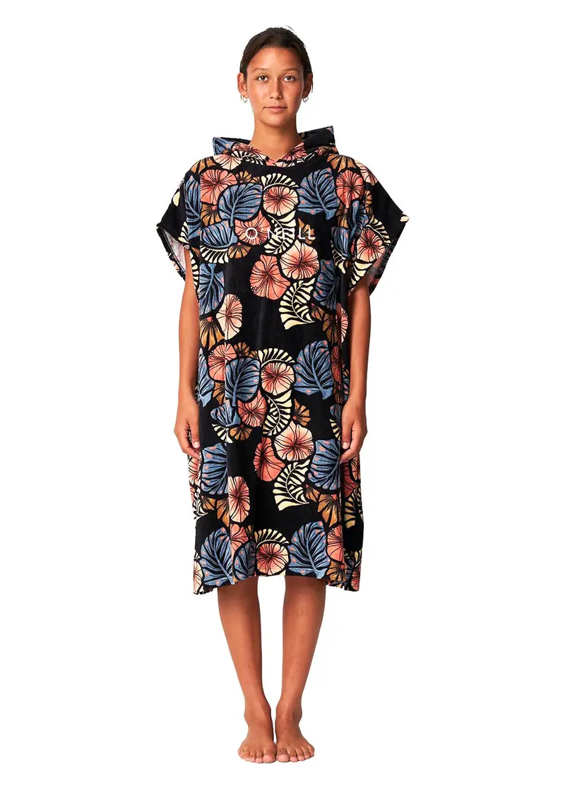 O’Neill Women’s Bahia Hooded Beach Towel