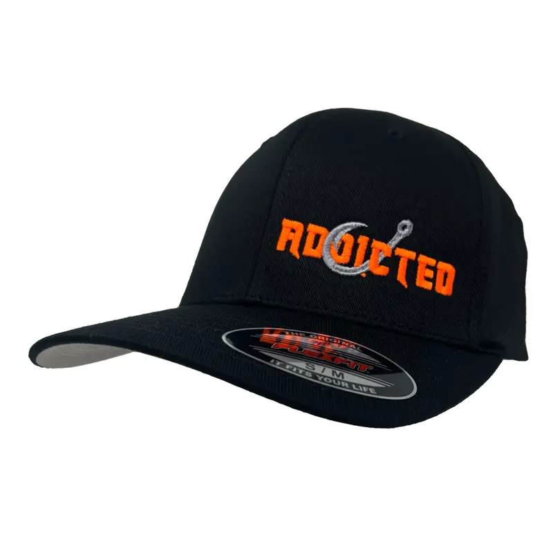 Orange Gang Flexfit Trucker Cap