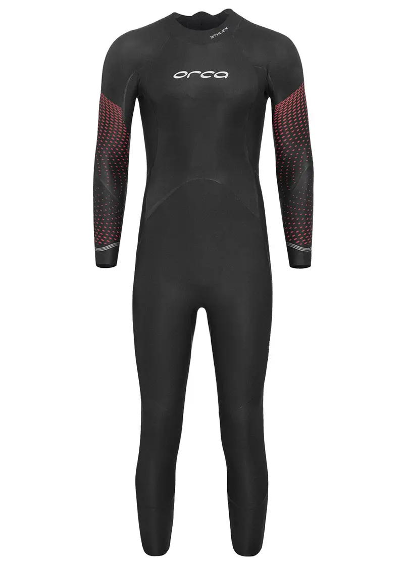 Orca Men’s Athlex Float V2 Full-Sleeve Wetsuit