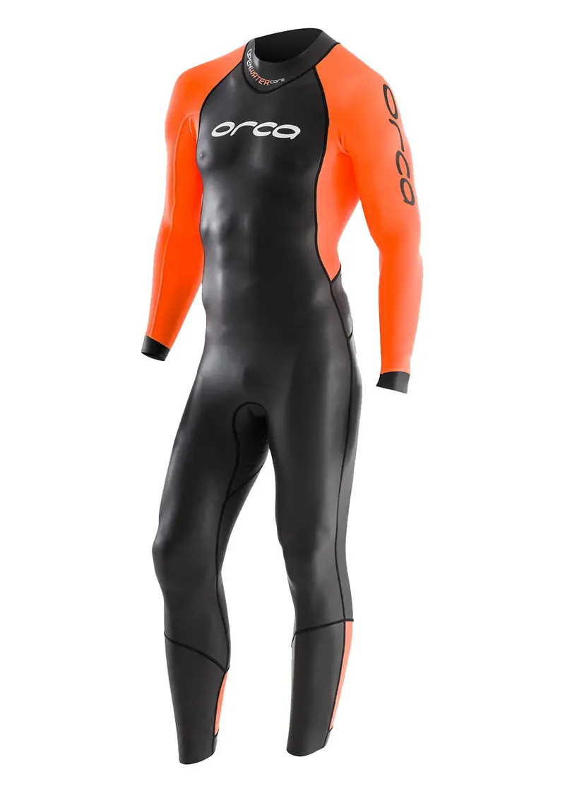 Orca Men’s Openwater Core Hi-Visibility Wetsuit – 3/2mm