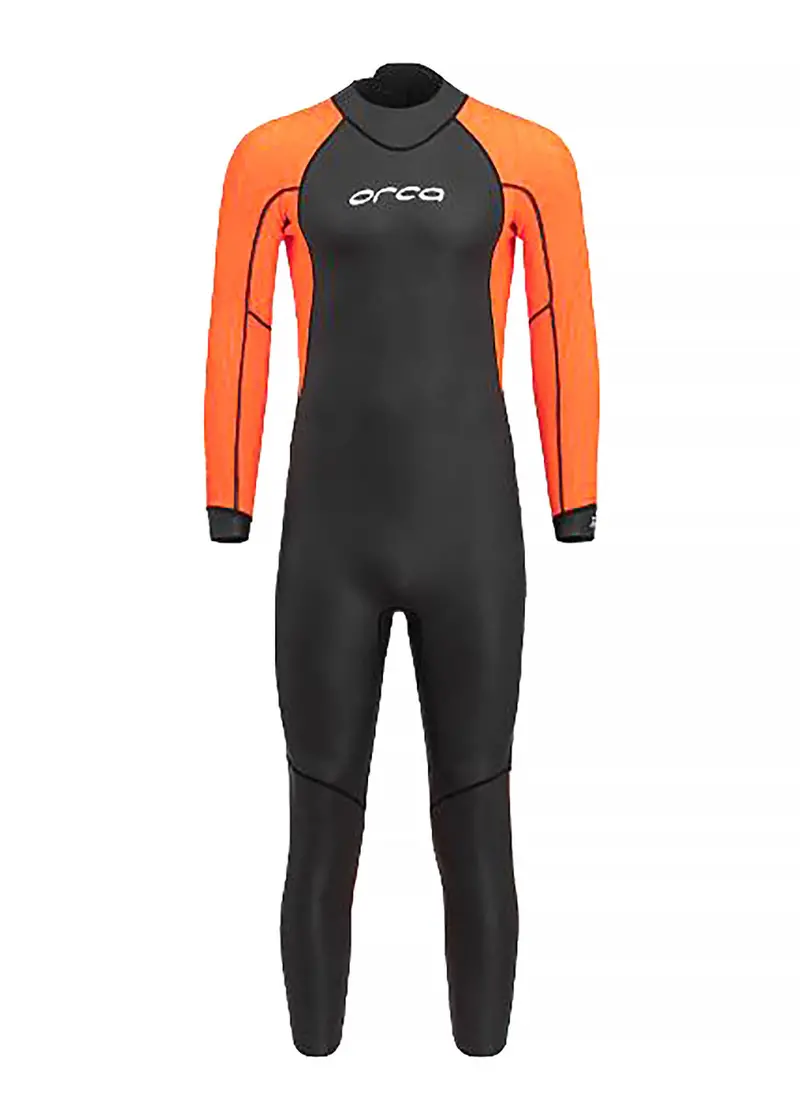 Orca Men’s Vitalis Openwater High-Visibility Wetsuit