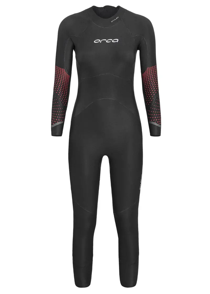 Orca Women’s Athlex Float V2 Full-Sleeve Wetsuit
