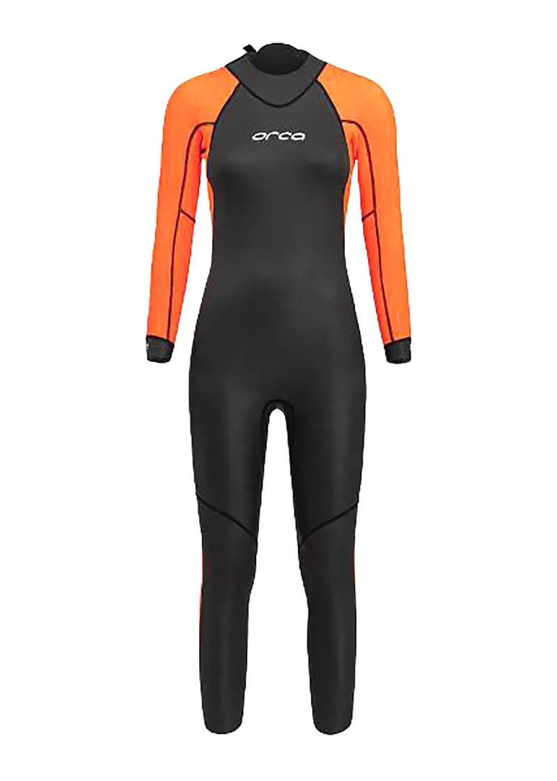 Orca Women’s Vitalis Openwater High-Visibility Wetsuit