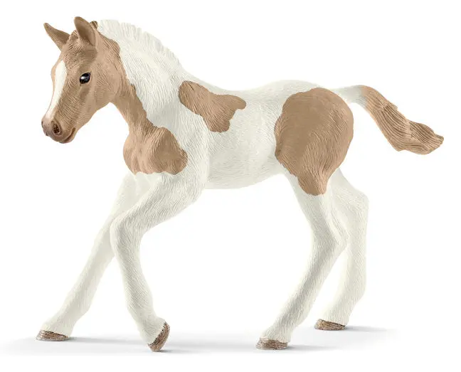Paint Horse Foal Animal Figure #13886S