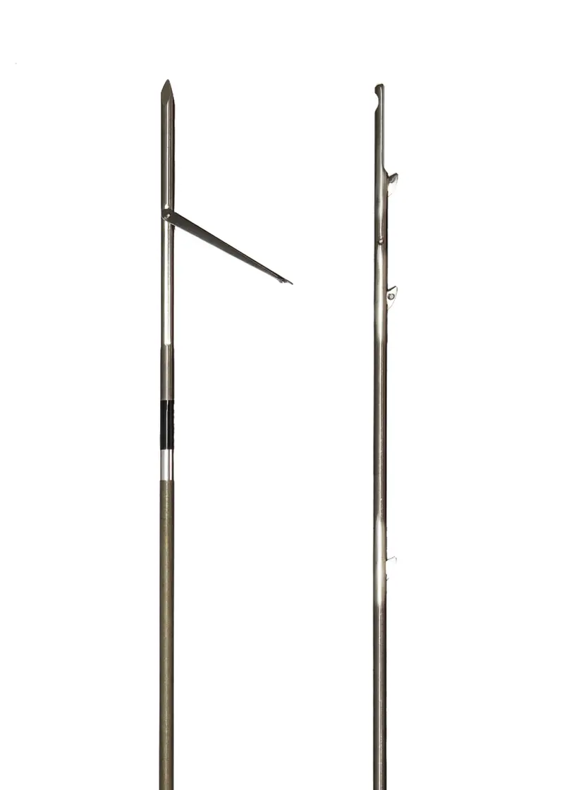 Pathos 7.5mm Minifin ROLLER Speargun Shaft