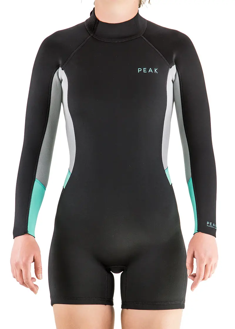Peak Women’s 1.5mm Long-Sleeve Spring Wetsuit