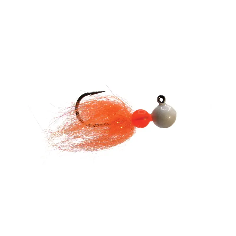 Pearl Orange Sink-It Series Jig – Orange Crush