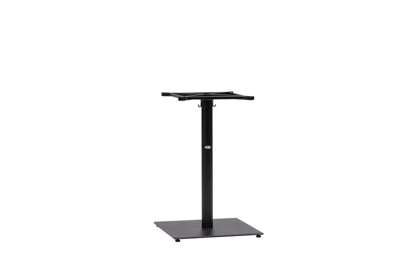 Pismo Square Counter Table Base – 110 lbs with Large Spider